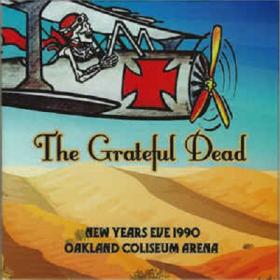 Grateful Dead Oakland Coliseum 1990-12-27, 28, 30, 31 Ultramatrix SBD Flac16