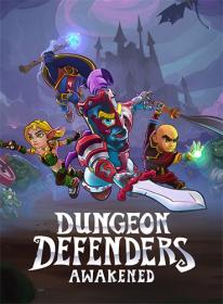 Dungeon Defenders - Awakened <span style=color:#39a8bb>[FitGirl Repack]</span>
