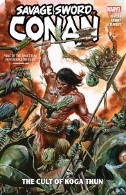 Savage Sword of Conan v01 - The Cult of Koga Thun (2019) (digital) (NeverAngel-Empire)
