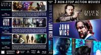 John Wick Chapter 1, 2, 3 - Trilogy 2014-2019 Eng Subs 720p [H264-mp4]