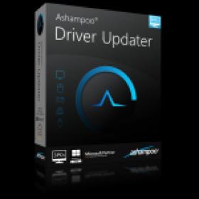 Ashampoo Driver Updater 1.3.0 + Patch