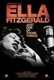 BBC Ella Fitzgerald Just One of Those Things 1080i HDTV h264 AC3  ts