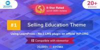 ThemeForest - Education WordPress Theme  Eduma v4.2.8.2 - 14058034 - NULLED