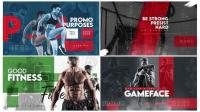 Videohive - Fitness - Gym Promo And Countdown - 26796695