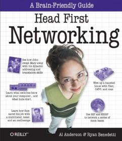 Head First Networking [PDF]