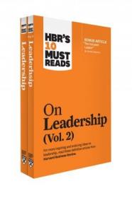HBR's 10 Must Reads on Leadership 2-Volume Collection (HBR's 10 Must Reads) (True EPUB)