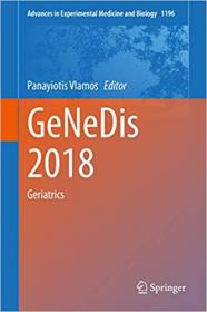 GeNeDis 2018 - Geriatrics (Advances in Experimental Medicine and Biology
