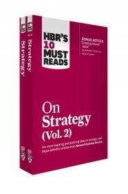 HBR's 10 Must Reads on Strategy 2-Volume Collection (HBR's 10 Must Reads) (True EPUB)