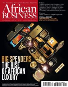 African Business English Edition - December 2019 - January 2020