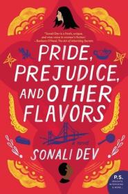 Pride, Prejudice, and Other Flavors (The Rajes #1)