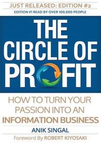 The Circle of Profit - How to turn your Passion into $1 Million, 2nd Edition