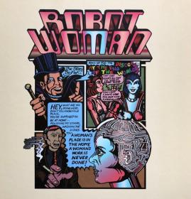 (2019) Mother Gong – Robot Woman Trilogy [FLAC]