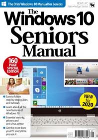 BDM's The Windows 10 Seniors Manual - VOL 29, 2020