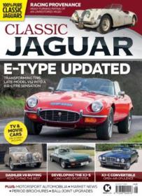 Classic Jaguar - August - September 2020