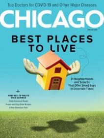 Chicago Magazine - June - July 2020