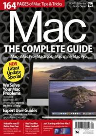 Mac The Complete Guide Volume 34 ,2020