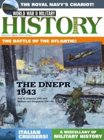 World War II Military History Magazine - Issue 49- Winter 2019 - 2020