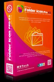 MSTech Folder Icon Pro 4.1.0.0 + Crack