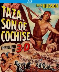 Taza,SonOfCochise(1954)BD 3D Remux(+Rus)