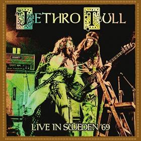 Jethro Tull - Live In Sweden 69 (2020) MP3