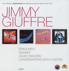 Jimmy Giuffre - The Complete Remastered Recordings On Black Saint & Soul Note (2012)