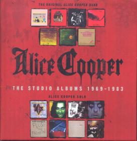 Alice Cooper-The Studio Albums 1969-1983(2015)[FLAC]eNJoY-iT