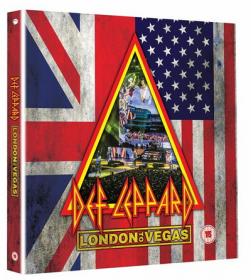 Def Leppard - London To Vegas [2020 HD FLAC 24-48]