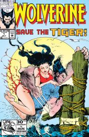 Wolverine Save The Tiger 01 (1992) (hybrid) (Bchry-DCP)