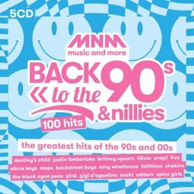VA - MNM Back To The 90's & Nillies (2020) Mp3 320kbps [PMEDIA] ⭐️
