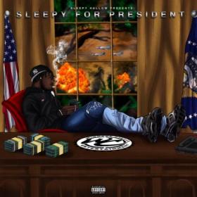 Sleepy Hallow Presents  Sleepy For President Rap Album (2020) [320]  kbps Beats⭐