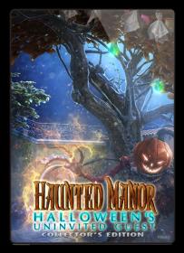 Haunted Manor 5. Halloween's Uninvited Gues (CE) (RUS)
