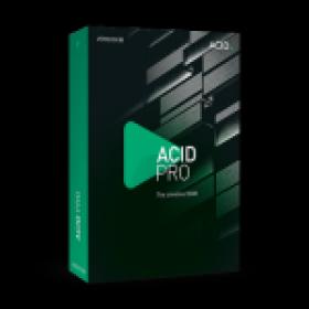MAGIX ACID Pro & Pro Suite 10.0.2.20 + Crack