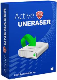 Active UNERASER Ultimate 15.0.1 + Crack + WinPE