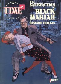 Time^2 - The Satisfaction of Black Mariah (1987) (Ygolonac-DCP)