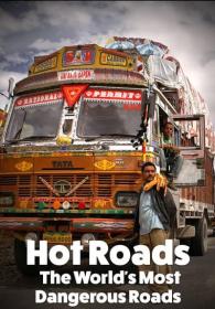 Hot Roads The Worlds Most Dangerous Roads 6of8 The Sichuan-Tibet Highway x264 AAC