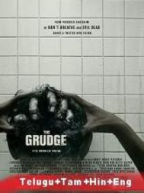 The Grudge (2020) 720p Blu-Ray - Original [Telugu + Tamil + Hindi + Eng] 1GB ESub