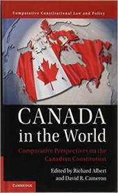 Canada in the World - Comparative Perspectives on the Canadian Constitution
