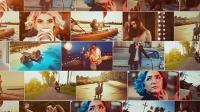 Video Grid Slideshow 615907 - Project for After Effects
