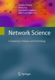 Network Science - Complexity in Nature and Technology (True)