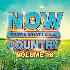 NOW That's What I Call Music Country 13 (2020) Mp3 320kbps [PMEDIA] ⭐️