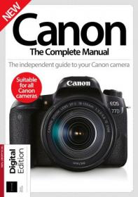 Canon - The Compete Manual - 10th Edition, 2020