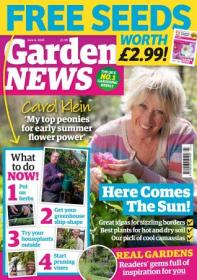 Garden News - 06 June 2020