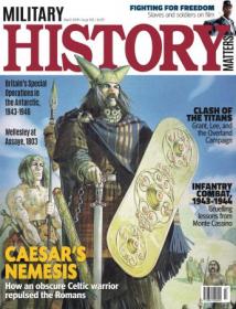 Military History Matters - Issue 102, March 2019