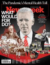 Newsweek International - 12 June 2020 (TRUE PDF)
