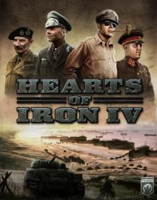 Hearts of Iron IV - <span style=color:#39a8bb>[DODI Repack]</span>