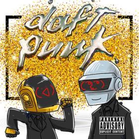 Daft Punk - One More Remixes Mashup (2020)