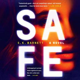 S  K  Barnett - 2020 - Safe (Thriller)