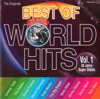 VA - Best Of World Hits (The Oldies Collection), vol 1 30 Jahre Super Oldies - 1994