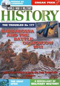 World War II Military History Magazine - Issue 44 - Spring 2018