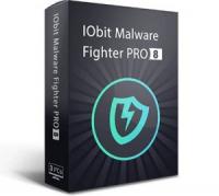 IObit Malware Fighter Pro 8.0.1.509 RC + Crack